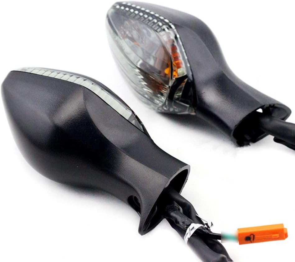 Front Rear Turn Signal Indicator Light Blinker Lamp for Honda NC700 NC750 S/X/D CBR500R CB650F CB500F NC700X NC750X Nc 700 750