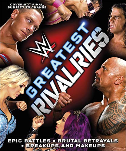 WWE Greatest Rivalries (English Edition) Gratuit