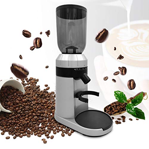 SJYDQ Kaffeemühle Elektrische Kaffeemühle 250g elektrische Kaffeemühle 25 Stärkeeinstellung – Bild 4