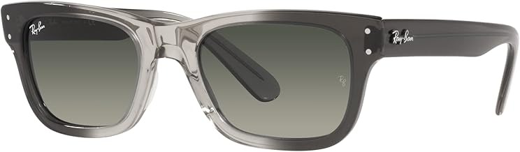Gafas de sol rectangulares Ray-Ban para hombre RB2283 Mr. Burbank