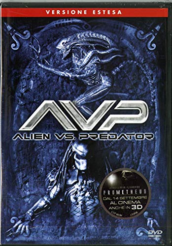 ABIS_DVD Alien Vs Predator Extend.Vers.