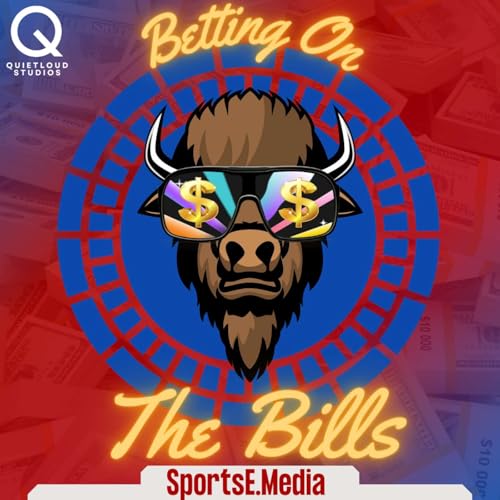 Page de couverture de Betting on the Bills 2025: Week 4