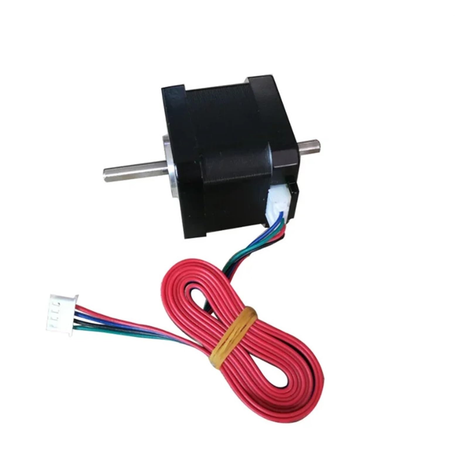 Dual shaft stepper motor NEMA 17 double shaft stepper motor 34mm 0.33Nm 1.33A