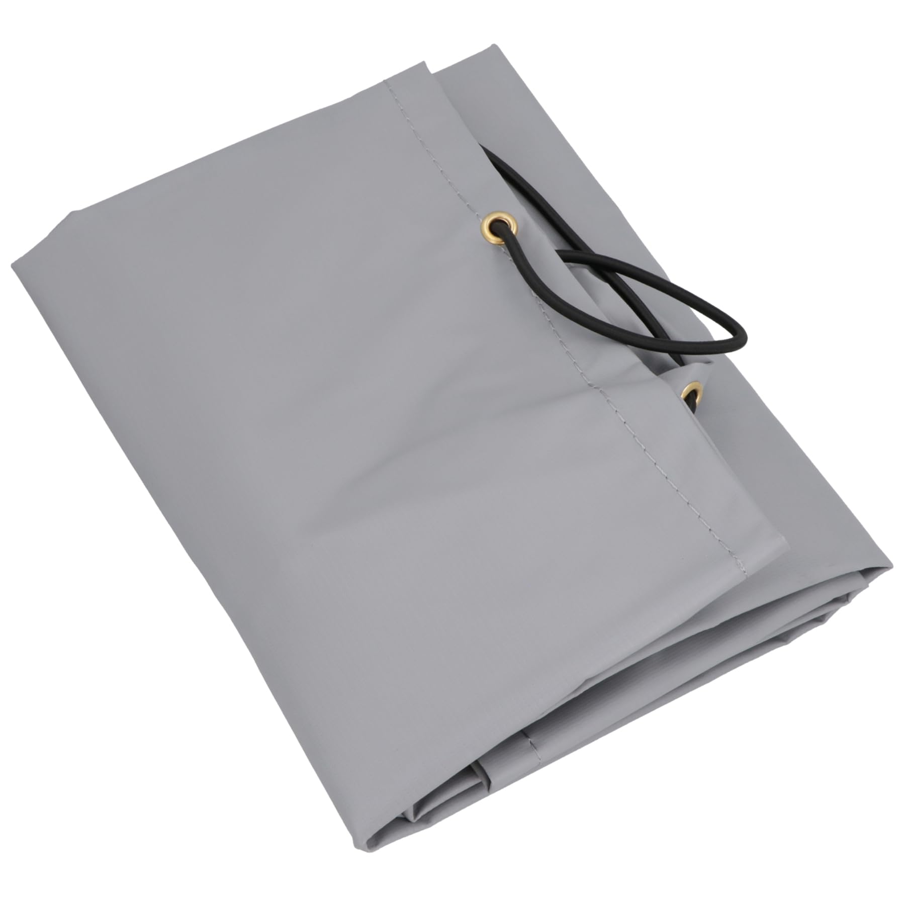 AB Tools 6 x 4 stopy (182 x 122 cm) pokrowiec na przyczepę z elastycznym sznurkiem oczkami Erde Daxara TR233