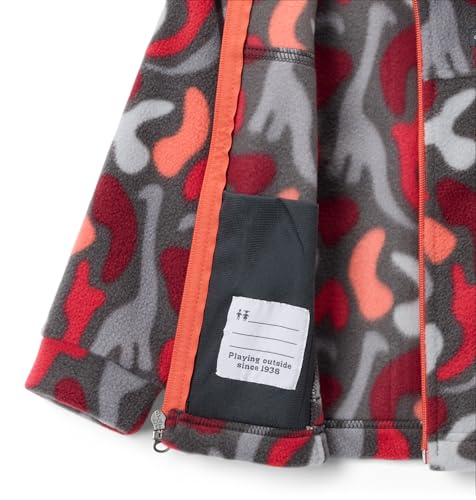 Image of Columbia Boys' Zing Fleece Jacket Jacket