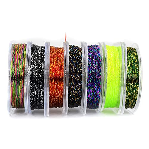 MNFT 7-Color Metallic Lines