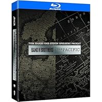 Band of Brothers + The Pacific [Blu-Ray]
