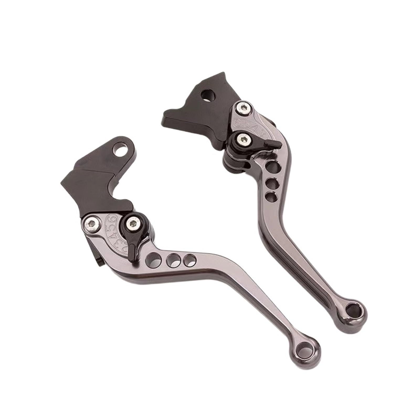 WKDYRIWO 8 Color Adjustable Motorcycle Brake Clutch Levers for KA&WASAKI ZX9R ZX-9R 2000-2003 2001 2002 Handle Bar Motorcycle Brake Clutch Levers