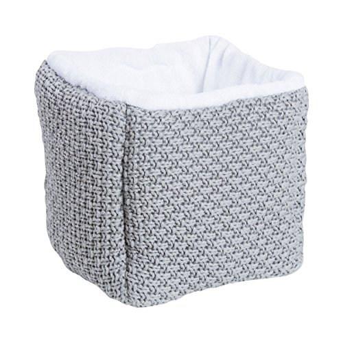 Boîte de rangement Schardt gris contre le désordre des accessoires de nurserie