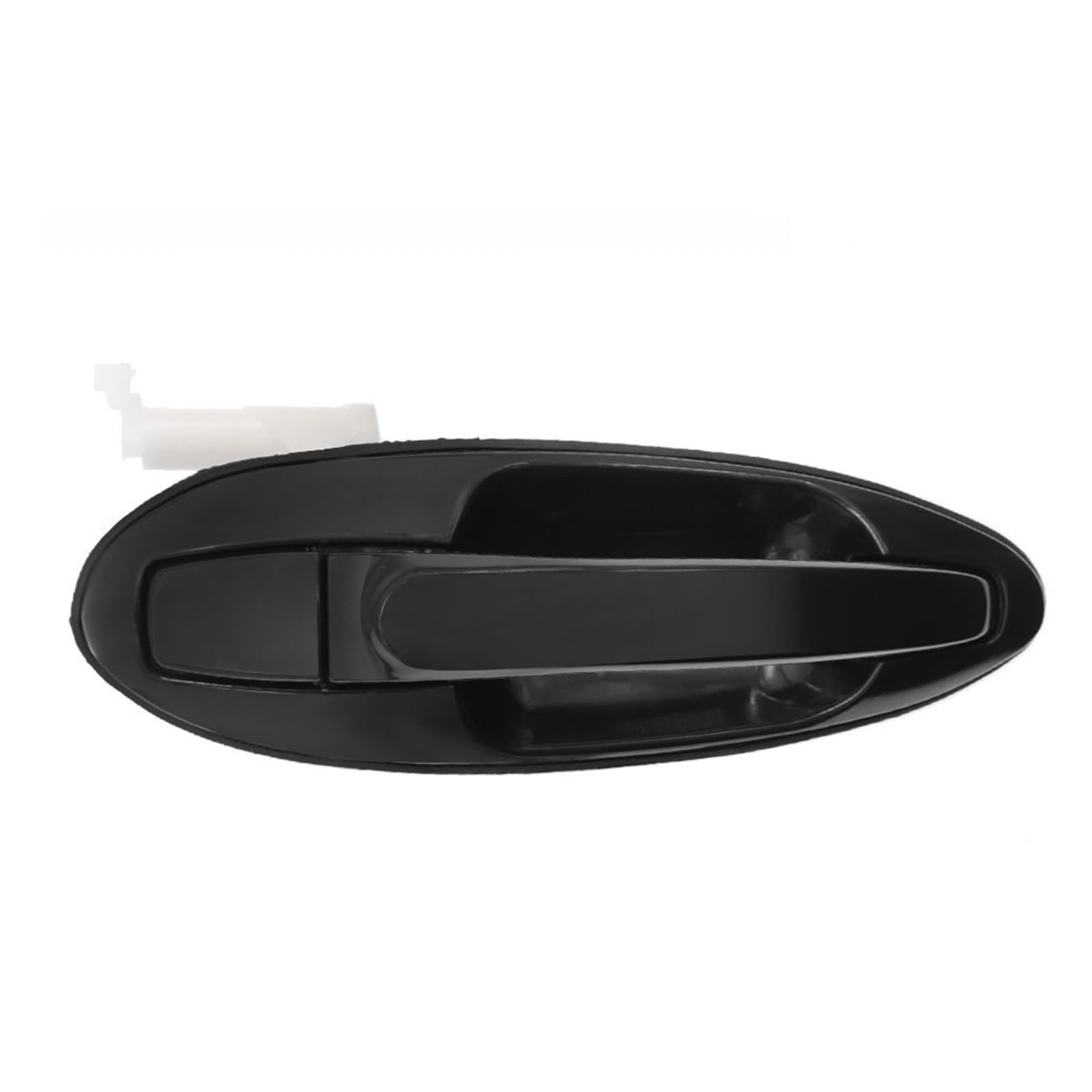 Ytjlf One Color Vehicle Outside Door Handle For Hyundai For Sonata 2003-2011 Front Rear Left Right Outside Exterior Door Handle 826603C000 826503C000 836603C000 836503C000(Black Rear Right)