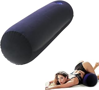 Sex Pillow, Sex Furniture for Bedroom, Sex Position Pillow for Adults Sex Toy Mount, Inflatable Sex Cushions for Position Masturbation, Portable Dildo Mount Sexual Sex Accessory for Coulples Women Men