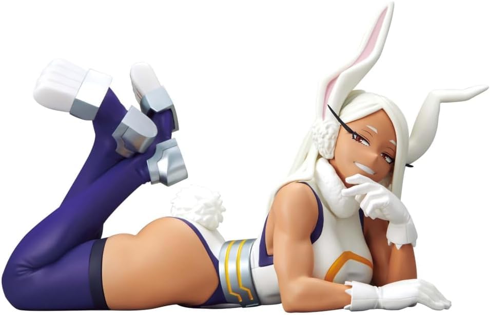 ヒロアカ GLITTER&GLAMOURS 波動ねじれ ミルコ　4個セット！ 未開封 僕のヒーローアカデミア GLITTER＆GLAMOURS フィギュア 波動