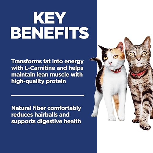 Hill's Science Diet Multi-Benefit, Adult 1-6, Multiple Benefit, Dry Cat Food, Chicken Recipe, 15.5 lb Bag - Image 5