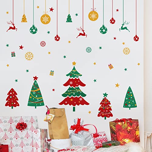 Vinilos Decorativos de Navidad Kreleurs 53.53 x 37.79 in miniatura 3
