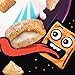 Cinnamon Toast Crunch Loaded Cereal, Cinnamon Sugar Cereal with Artificially Flavored Vanilla Crème Filling, Family Size, 15.1 oz
