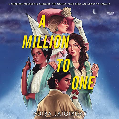 A Million to One - Adiba Jaigirdar episode artwork