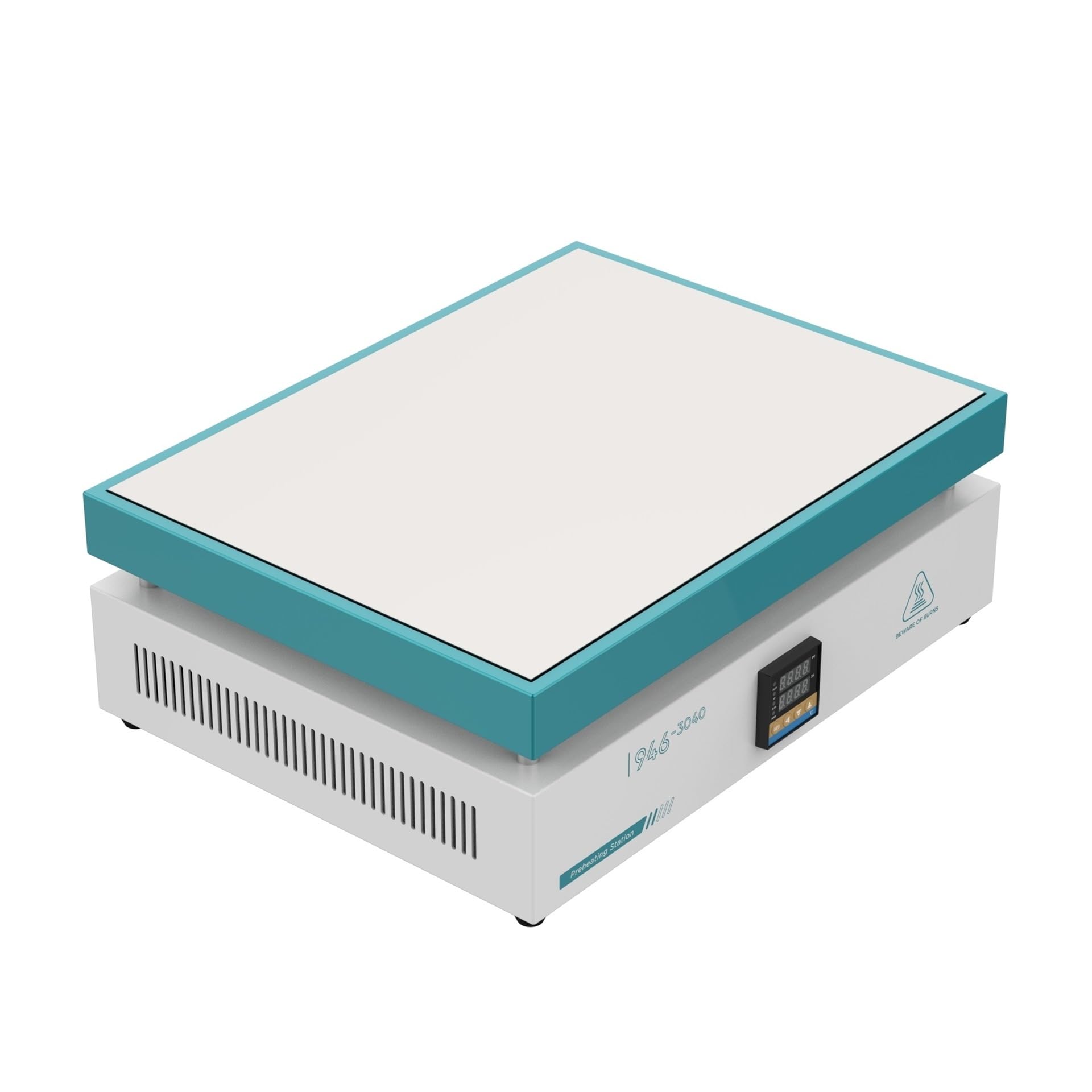 Lötheizplatte, 946-3040 300 mm * 400 mm Vorwärmstation for IC, Tablet PC, Telefonreparatur, Vorwärmen, BGA-Reparatur