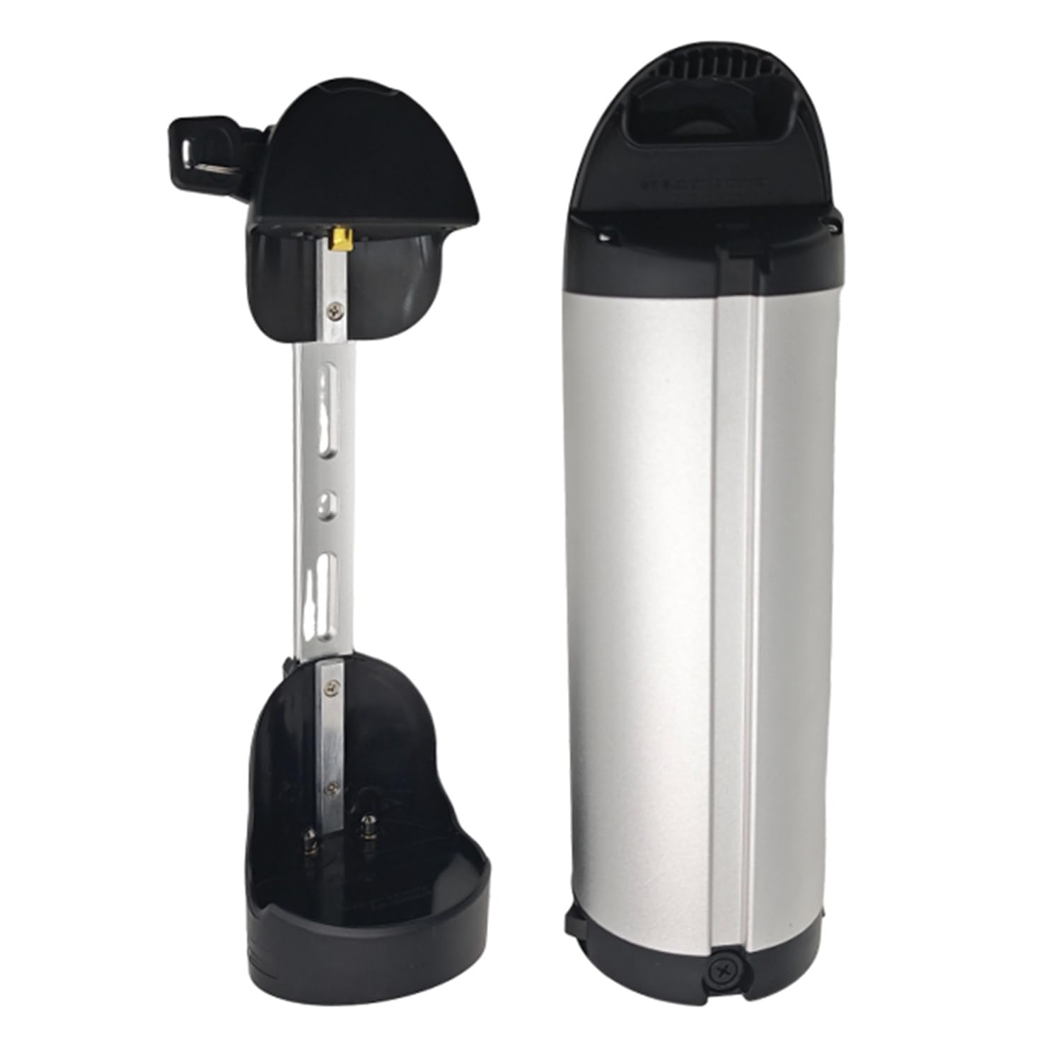 Batterie pour vélo électrique Bouteille d'eau Batterie pour vélo électrique 36 V 10,4 Ah/12 Ah/14 Ah, 48 V 10,5 Ah Batterie pour vélo avec Chargeur 250 W-1000 W (36V 10.4AH)