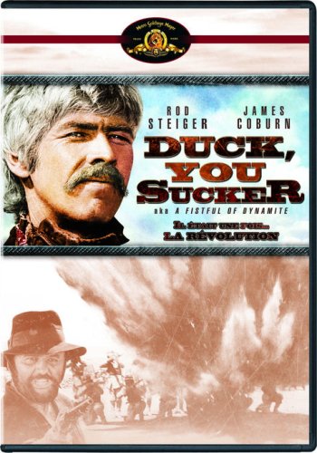 Duck You Sucker! [DVD]