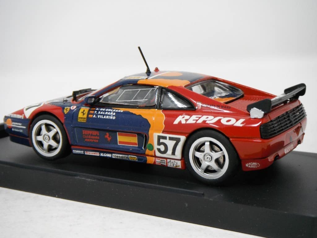 Ferrari en las 24h de Le Mans (1985-1999
