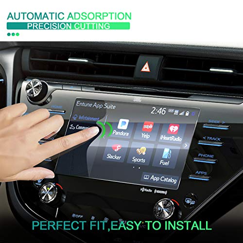 SHAOHAO compatibile con Toyota RAV4 Protezione