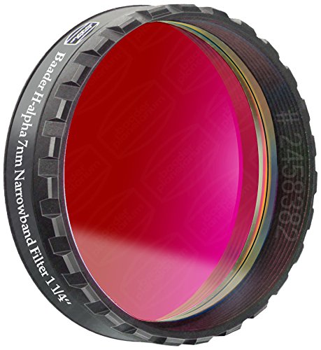Baader Narrowband H-Alpha (7nm) CCD Filter - 1.25