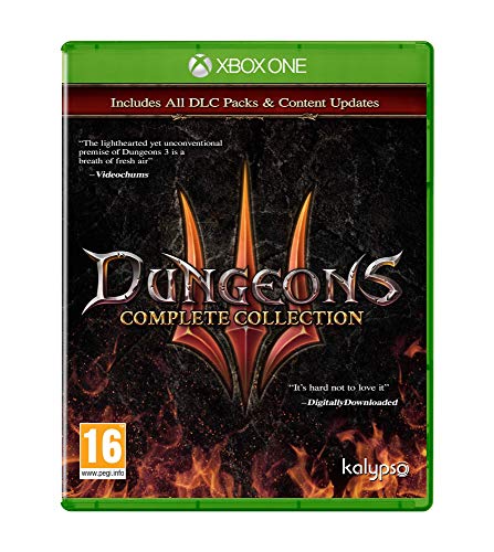Dungeons 3 Complete Collection (Xbox One)