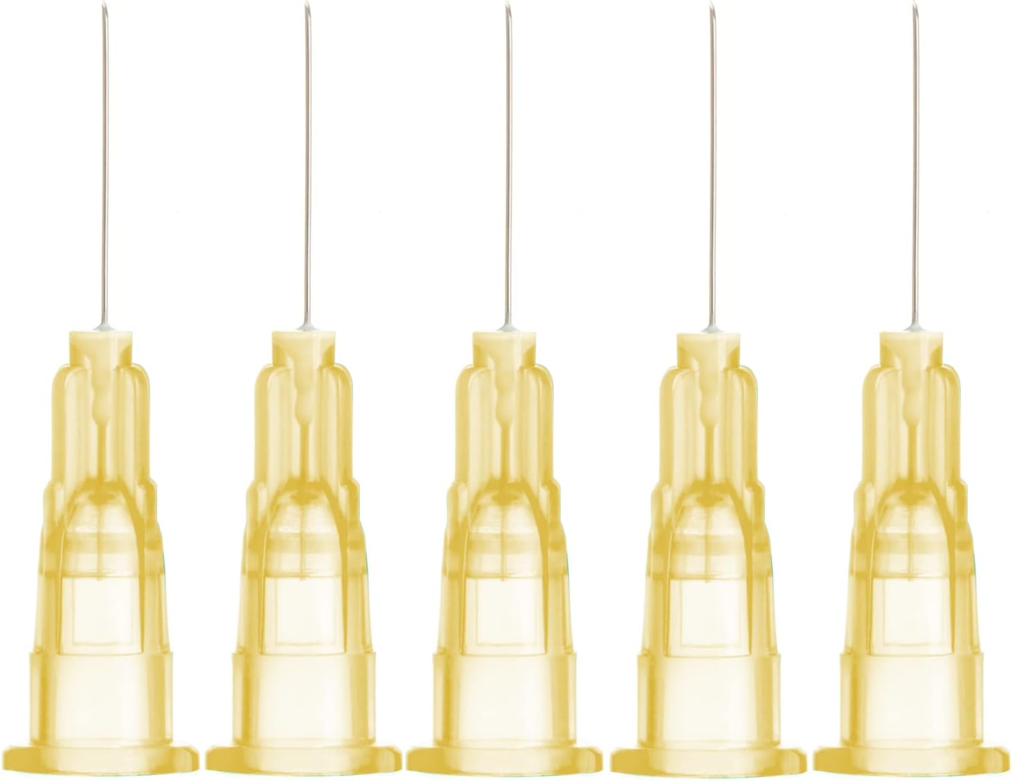 Disposable sterile needles 100Pack (30G-0.5IN)