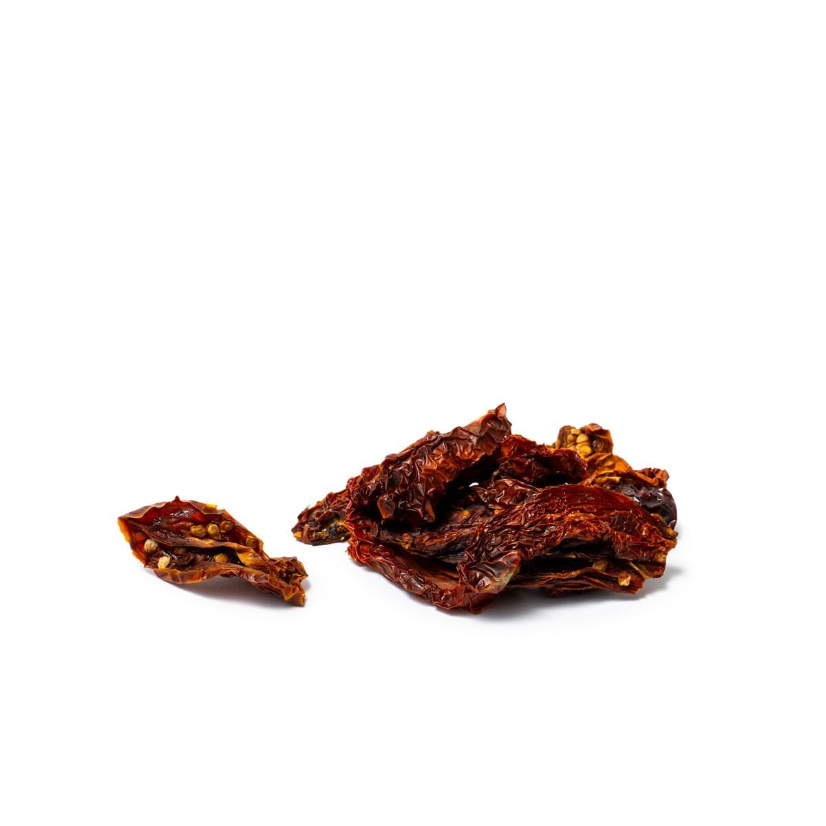 PAKKA Tomates bio Fairtrade séchées au soleil, 1000 g – Sans soufre, non salées, non huilées, issues d'anciennes variétés, directement des petits agriculteurs de Samarkand (Ouzbékistan), végétaliennes
