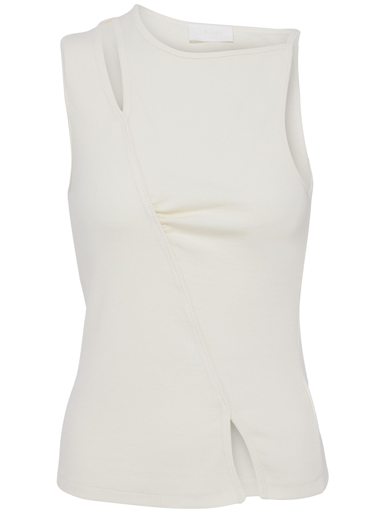 Leger by Lena Gercke Ayana Top Maglietta Donna (Pacco da 1)
