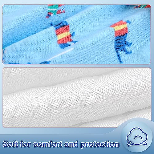 Image of MooMoo Baby Training Underwear for Boys and Girls Absorbent Toddler Training Pants for Girs 2T-7T