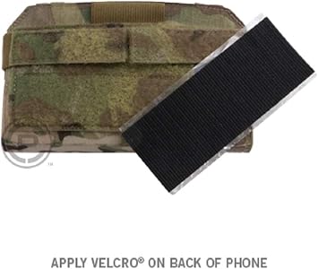 CRYE PRECISION - Maritime Admin Phone Pouch - Multicam