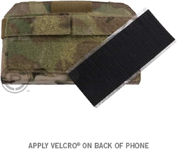 CRYE PRECISION - Maritime Admin Phone Pouch - Multicam