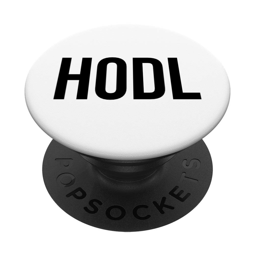 Amazon.com: HODL Cryptocurrency Phone Grip Crypto : Cell Phones &  Accessories