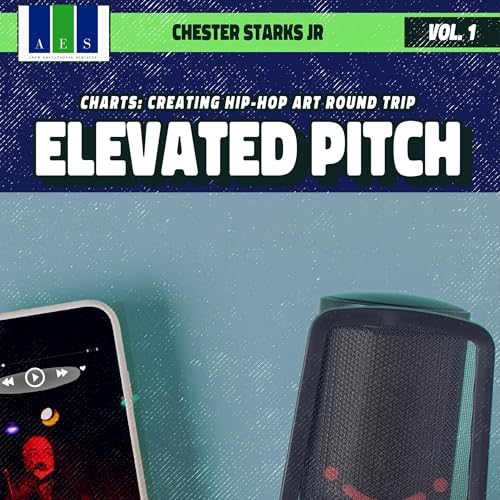 Audiobook: elevated pitch by Chester Starks Jr episode artwork