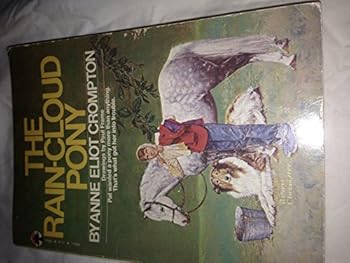 Paperback The Rain-Cloud Pony Book