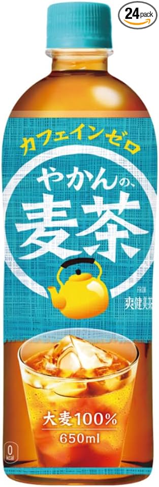 やかんの麦茶 24本