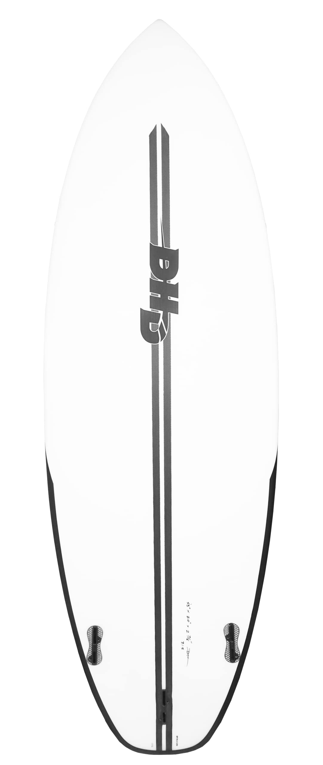 Amazon | 24 DHD サーフボード PHOENIX EPS フェニックス FCS2 ディー