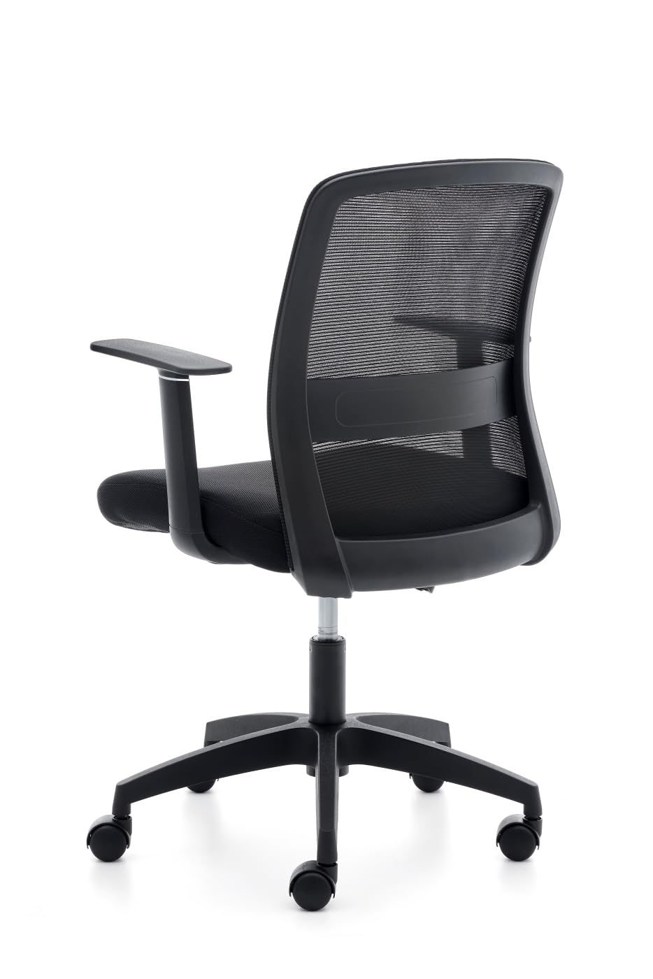 Euromof Silla Quito. Profesional. Ergonomica y Resistente. Tensor Lumbar y Brazos. Malla teletrabajo y Estudio.
