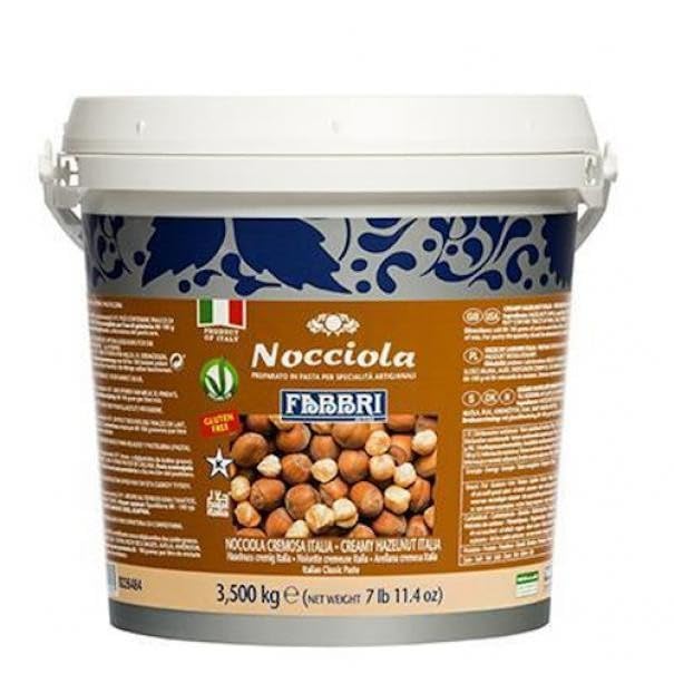 FABBRI NOCCIOLA CREMOSA 3,5 KG