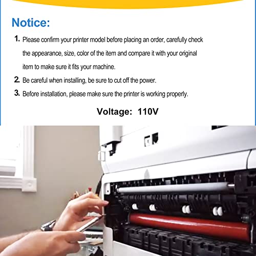 D00C54001, D01Cec001 Fuser Unit / 115 Volt Compatible With Brother Hl-L8260Cdw, Hl-L8360Cdw, Hl-L9310Cdw, Mfc-L8610Cdw, Mfc-L8900Cdw Series Printers. #TOP5