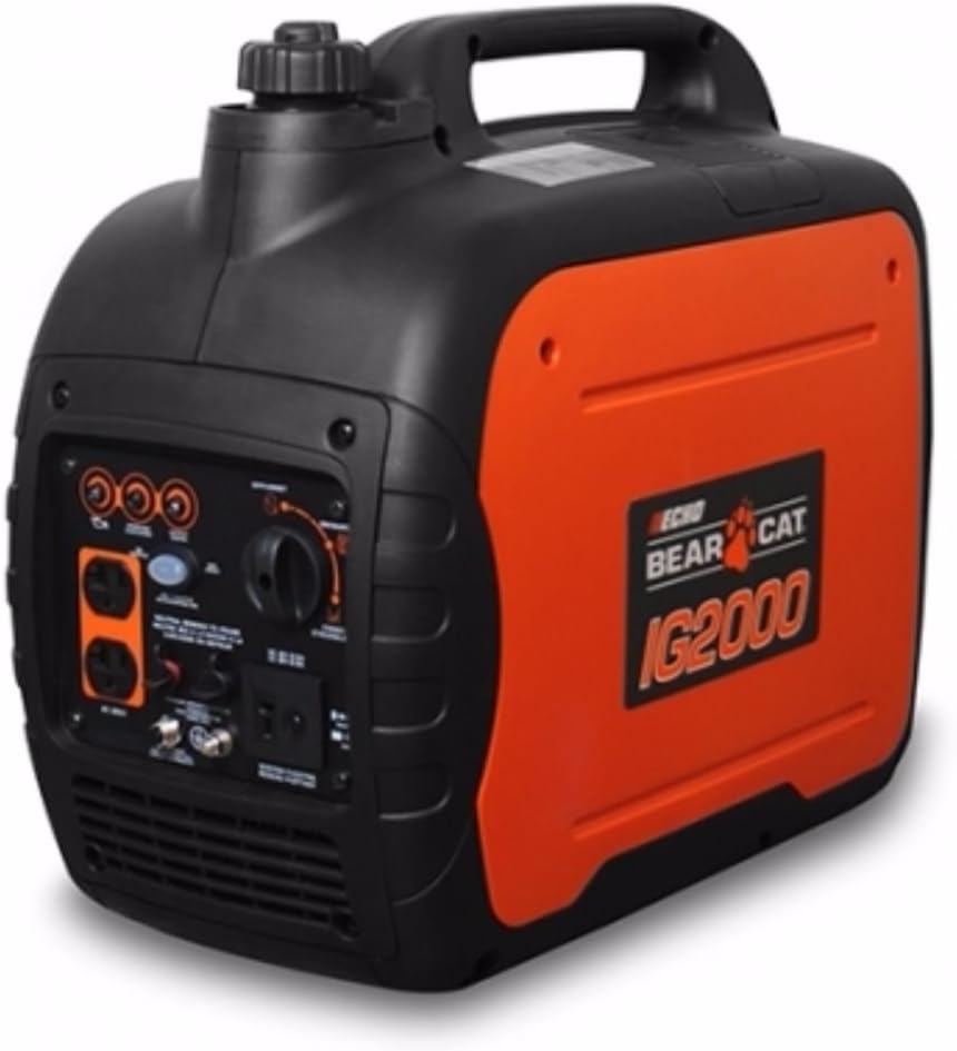 Echo Bearcat IG2000