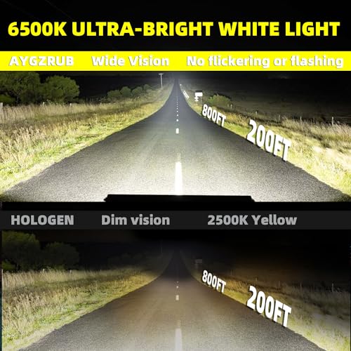 Image of Light Bulbs Fit For Chevy Avalanche 2007-2013,Hi Beam Lo Beam fog light,T10 License Plate Light,High Performance lights Bulb Combo,8-Pack