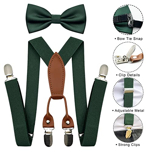 Opiniones de Tirantes para Niño los mejores 10. 27 Tirantes para Niño marca BEWDIO (3)