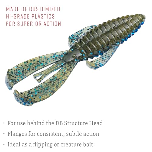 Image of Strike King Rage Tail Bug Lure