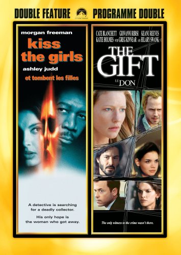 Kiss the Girls/The Gift (Bilingual) [DVD]
