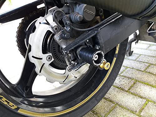 Protection de bras oscillant Suzuki Bandit GSF1200 et GSF1250