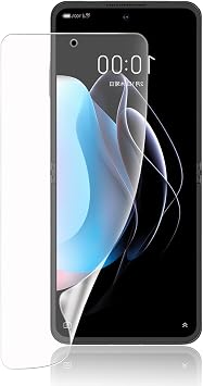 Anti-Glare 1-pieceLibero Flip/nubia Flip 5G/ZTE nubia Flip2 Film - Dedicated Anti-Glare Film for ZTE Libero Flip/nubia Flip 5G, Non-Glass TPU Material, Fingerprint Recognition Enabled