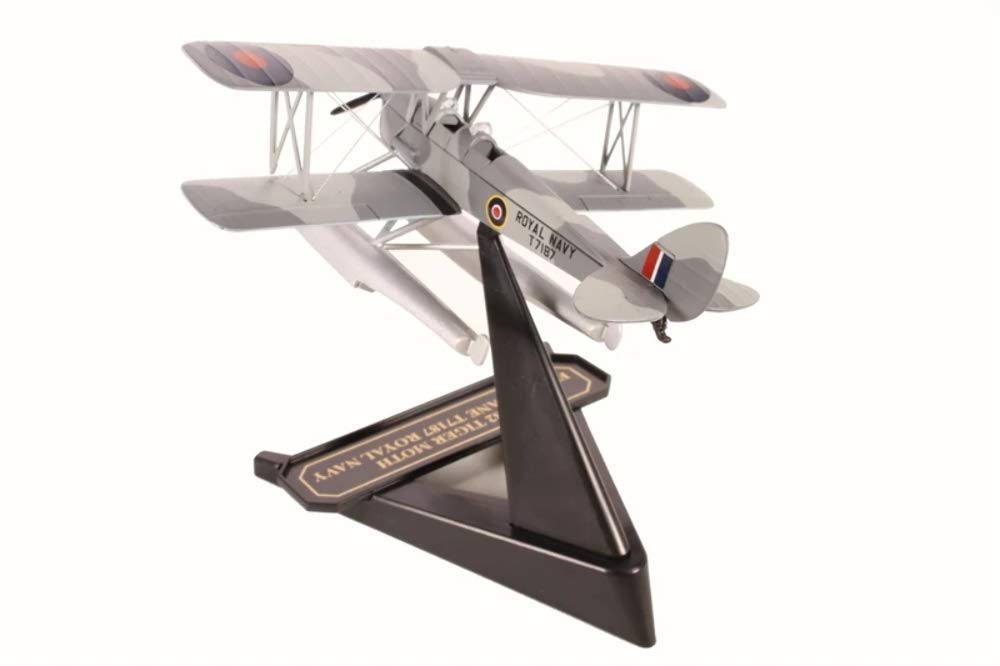Amazon.co.jp: Oxford Aviation Diecast De Havilland Dh.82a Tiger