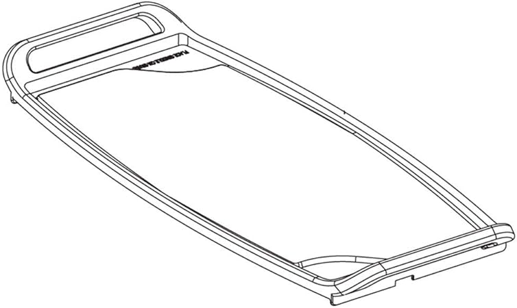 LG AEB72914211 LG-AEB72914204 Grille Assembly